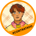 Foto do integrante Cristian Sbardelotto